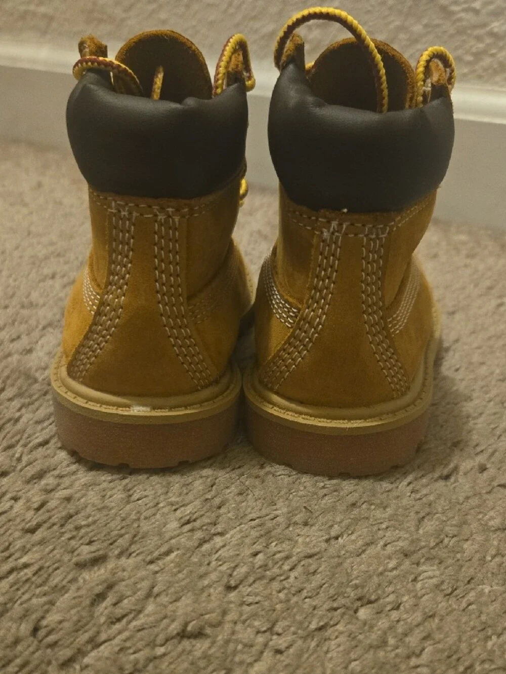 Infant Timberland Boots Size 5